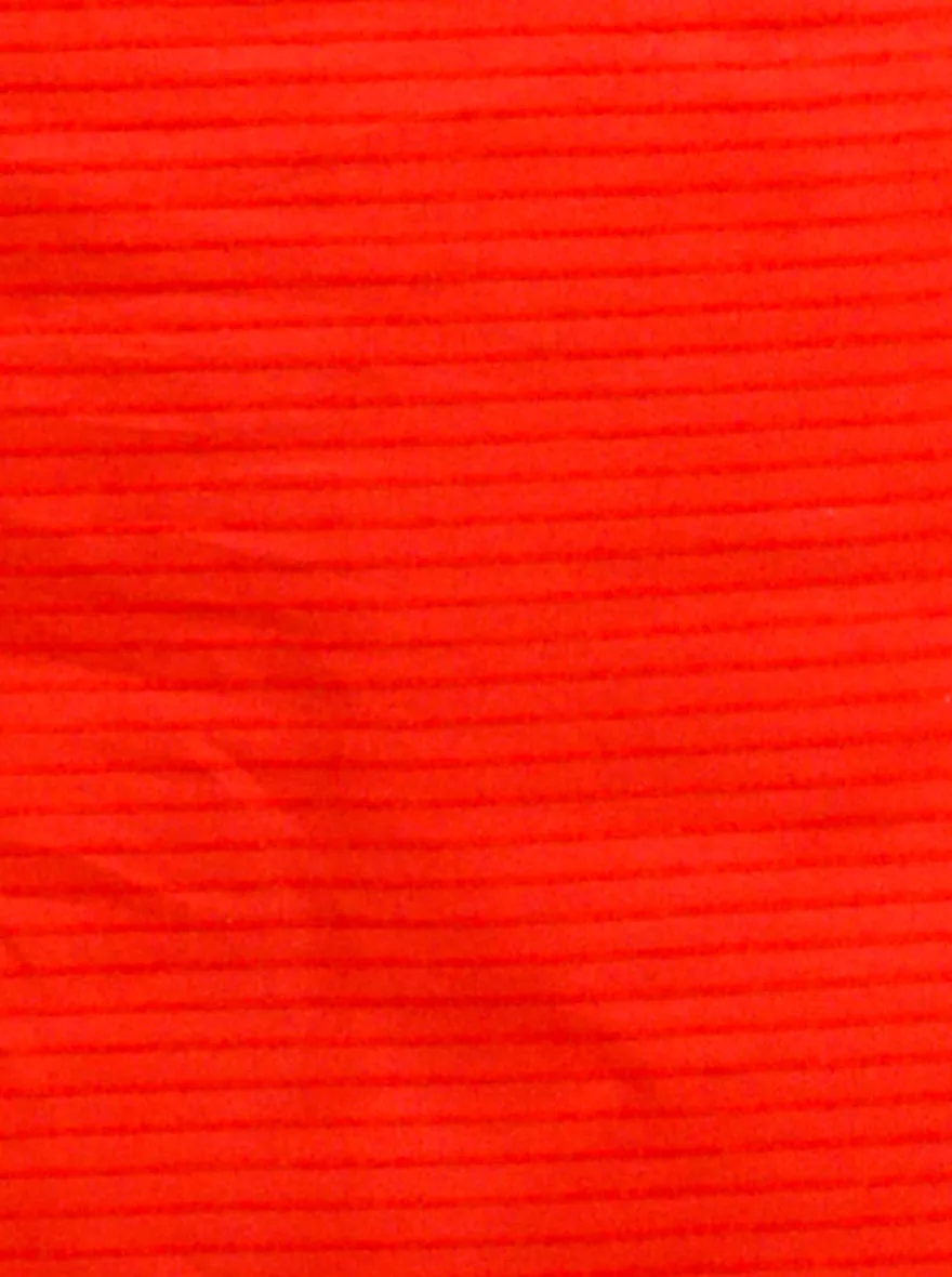 Red Kurta Set | Azania