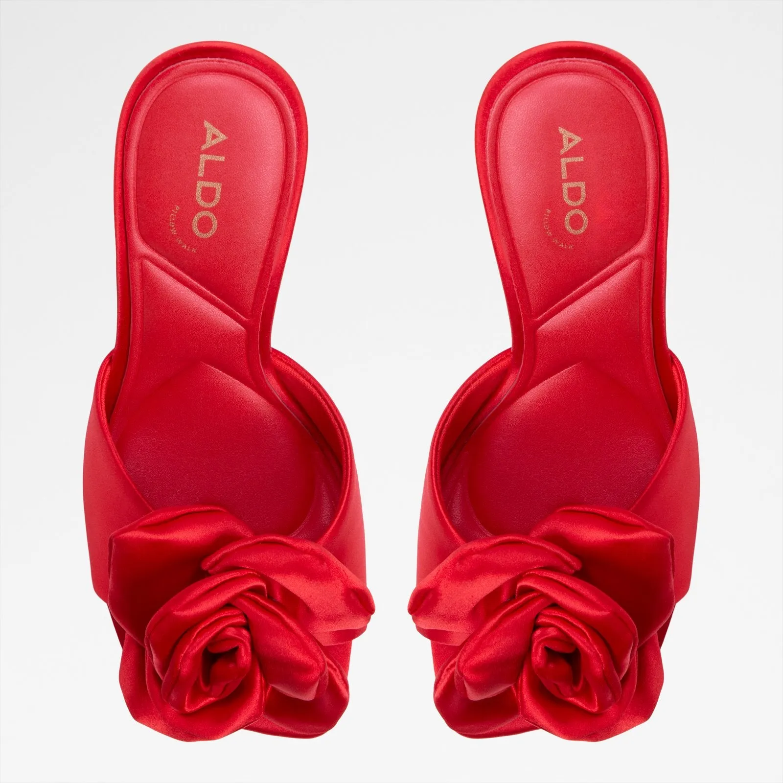 Redrose / Heeled Sandals