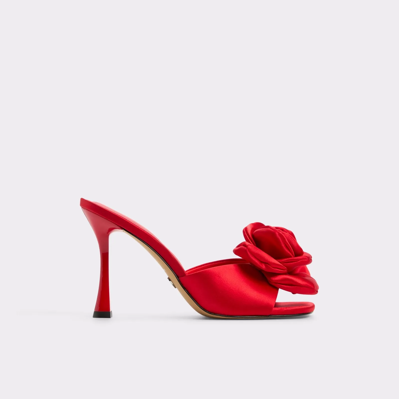 Redrose / Heeled Sandals