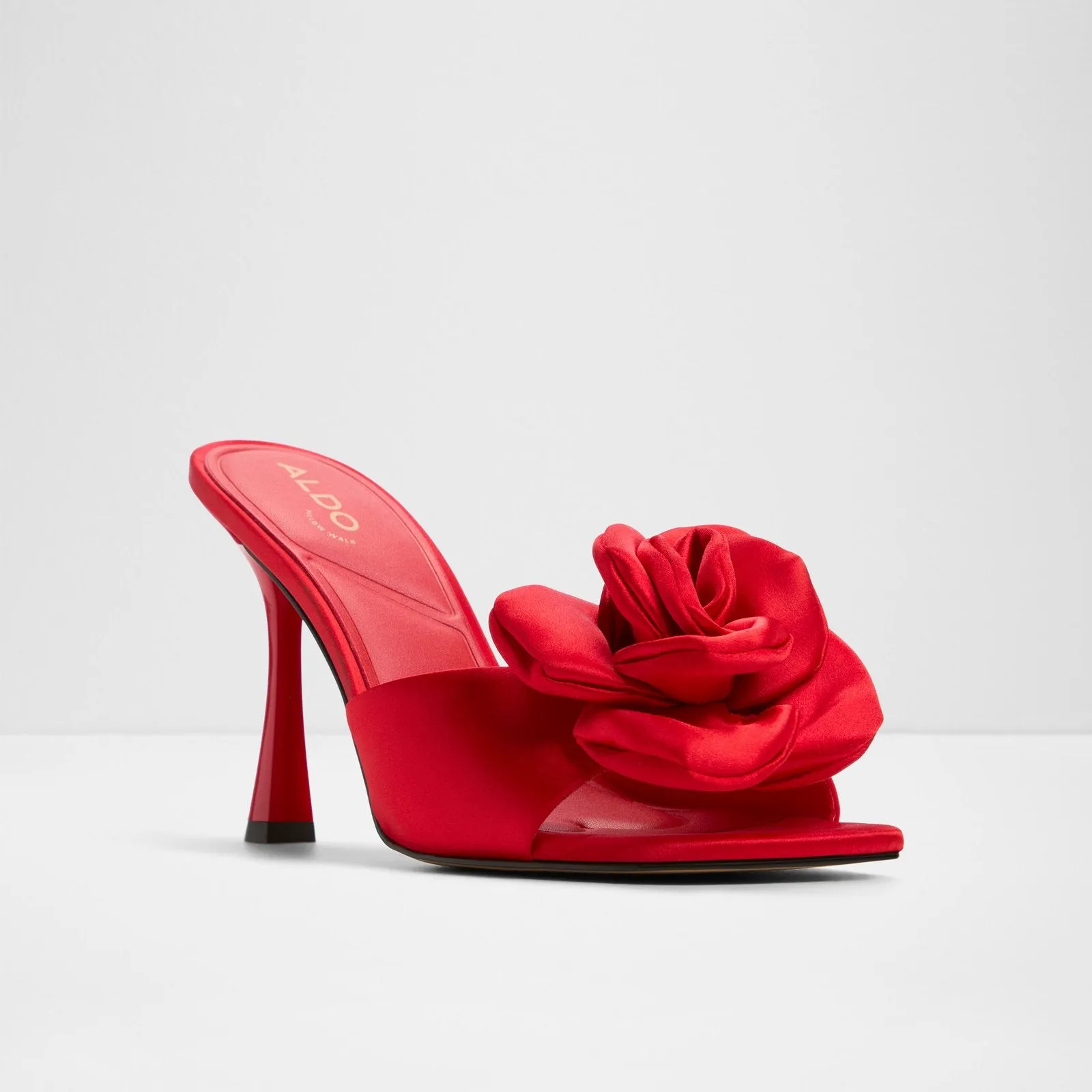 Redrose / Heeled Sandals