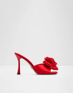 Redrose / Heeled Sandals