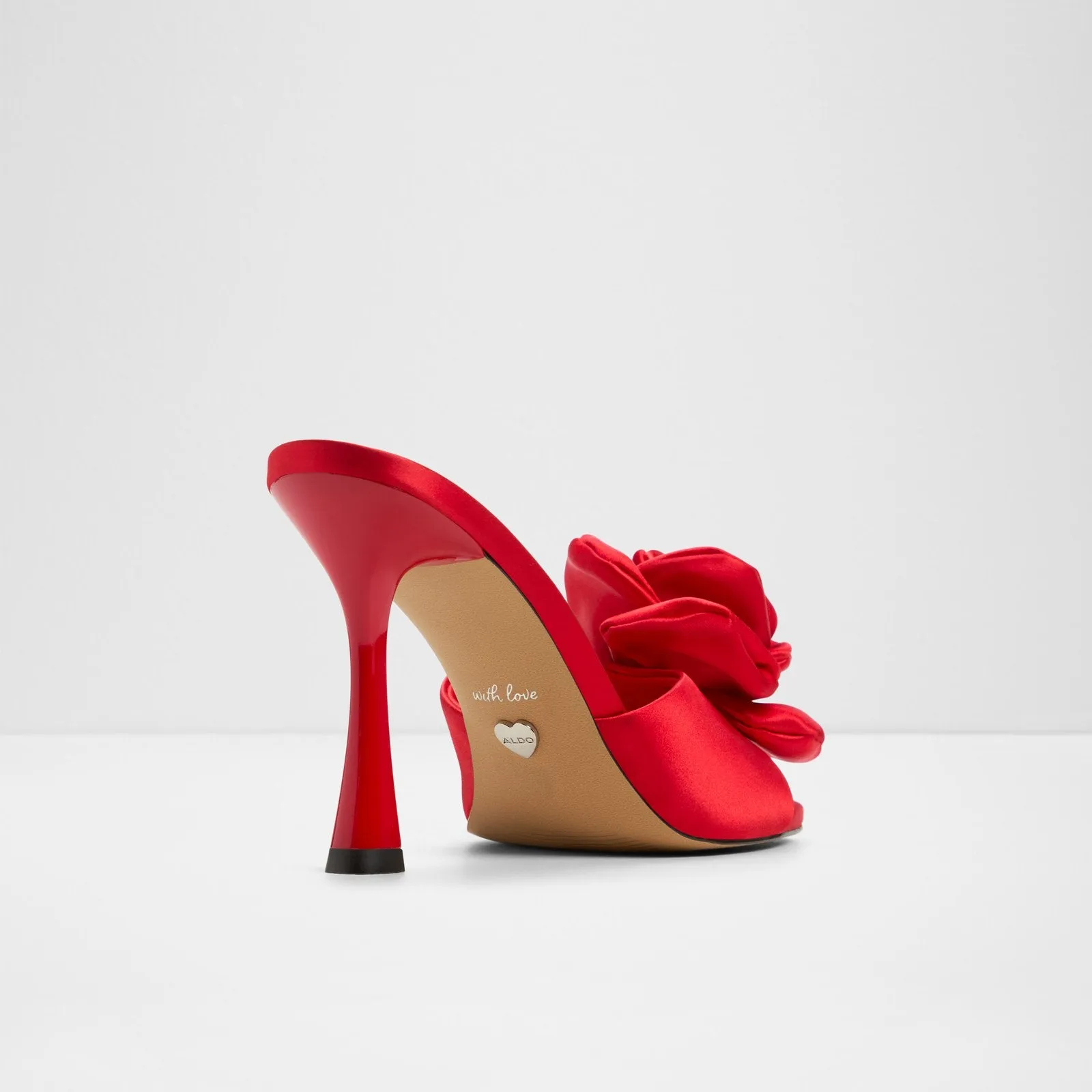 Redrose / Heeled Sandals