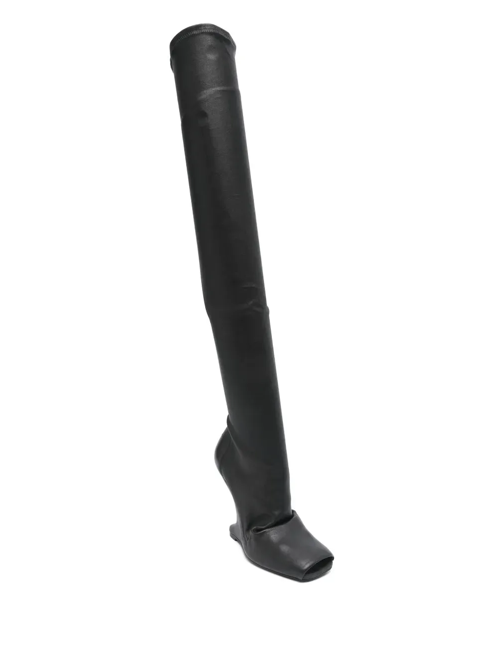 Rick Owens Lilies 110mm Cantilever boots