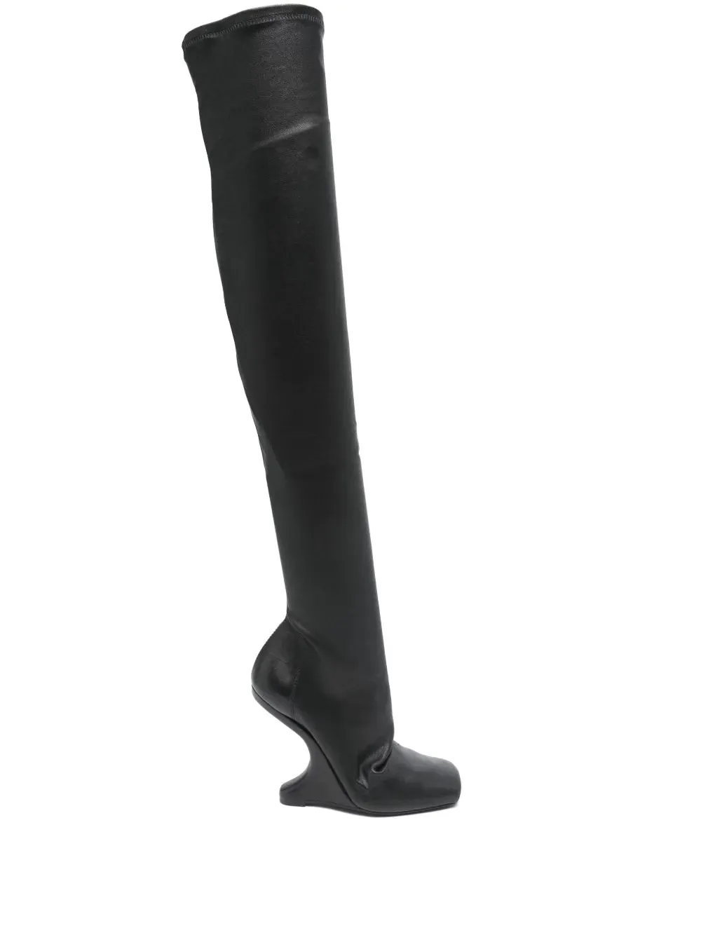 Rick Owens Lilies 110mm Cantilever boots