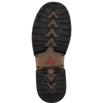 Rocky IronClad Waterproof Work Boots