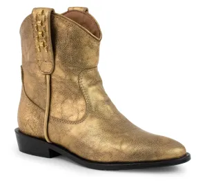 Royce Lexus Short Boot