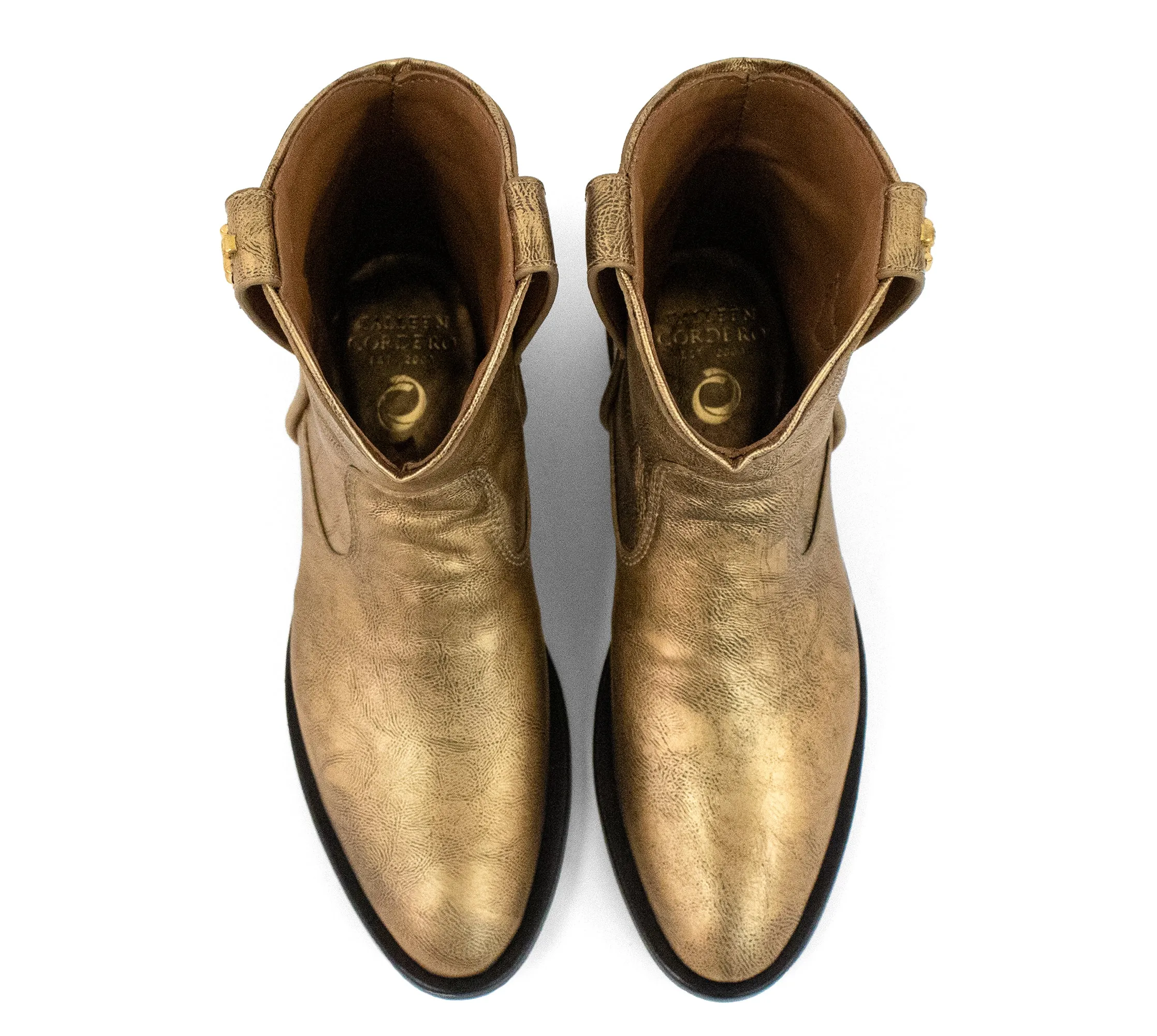 Royce Lexus Short Boot