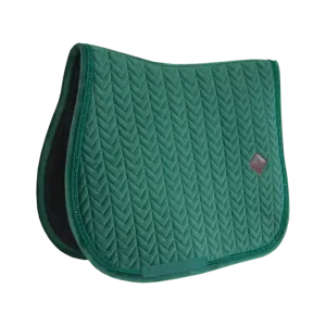 Saddle Pad Velvet Pearls Jumping by Kentucky