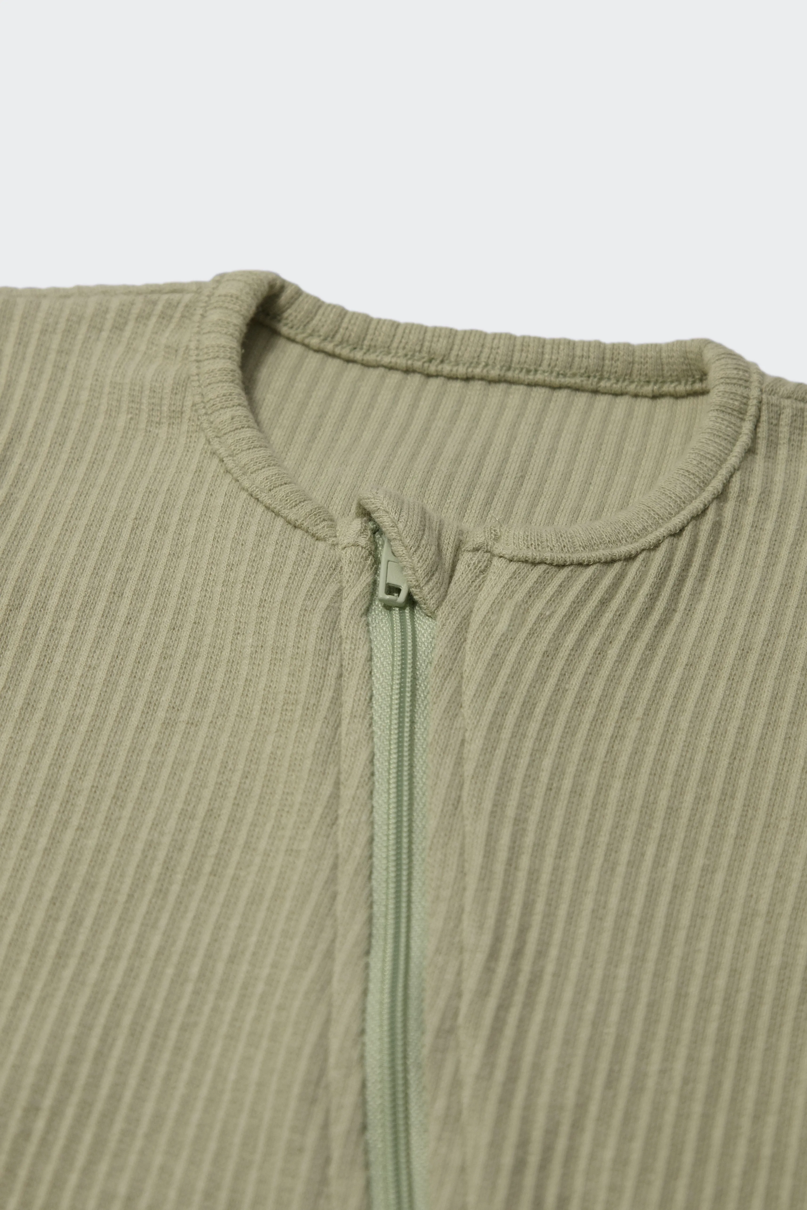 Sage Sleepsuit