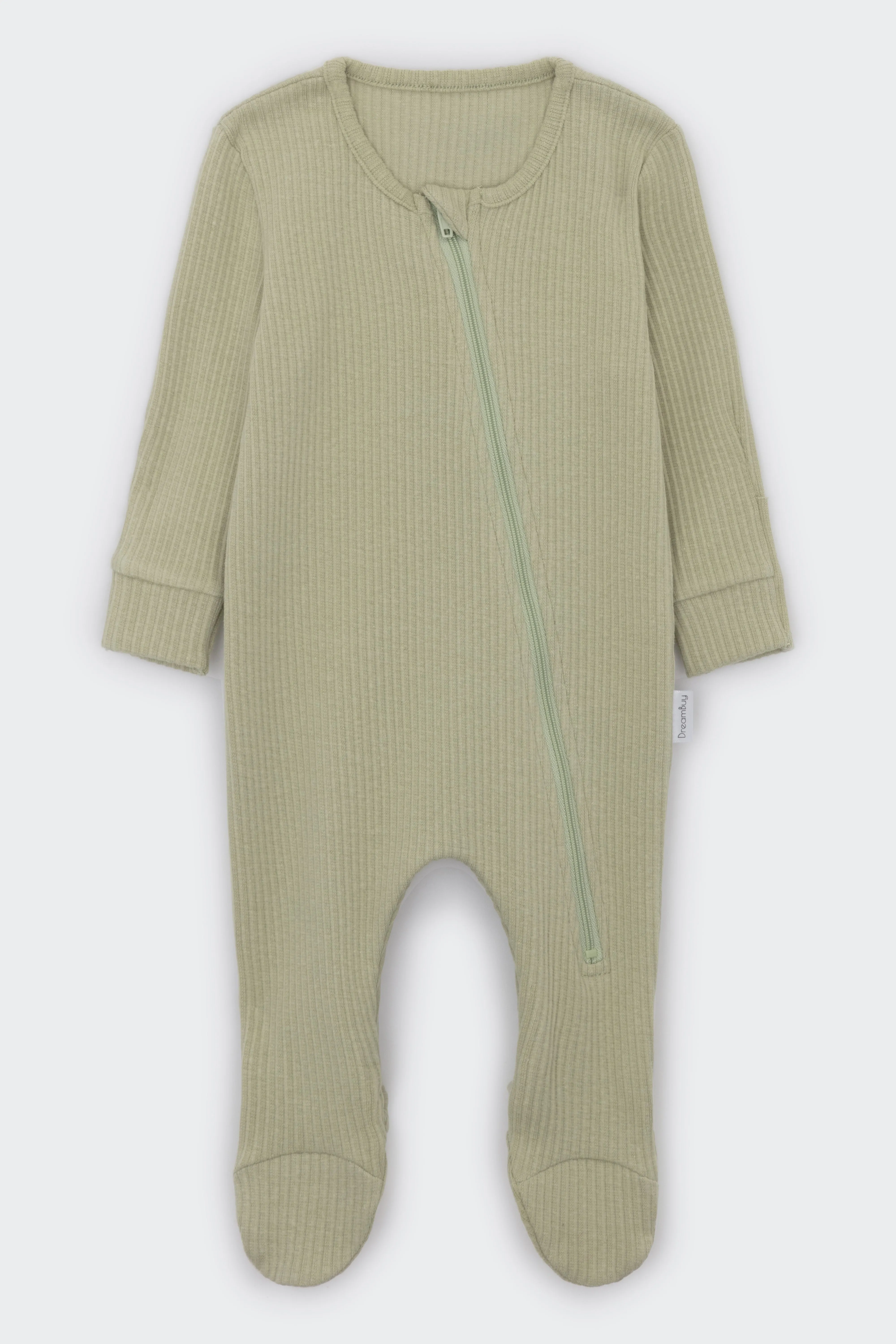 Sage Sleepsuit