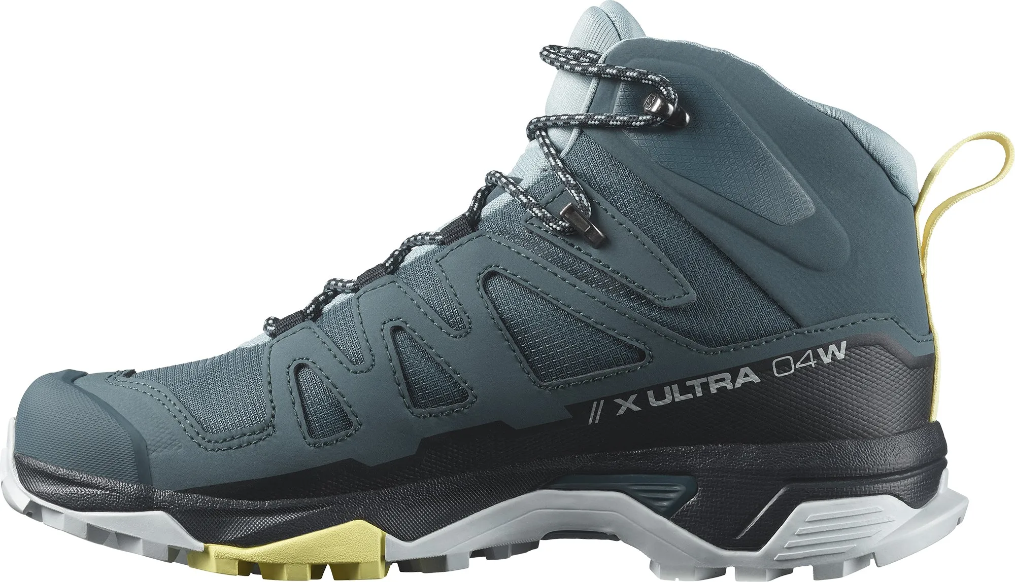 Salomon X Ultra 4 Mid GORE-TEX Womens Walking Boots - Blue