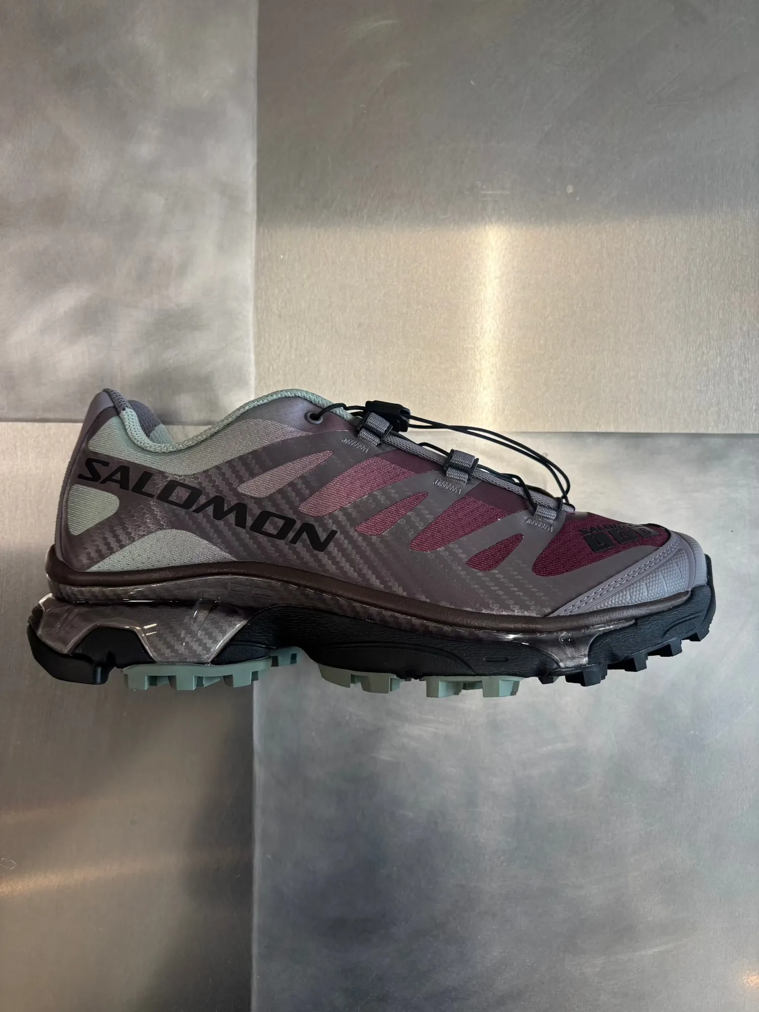 Salomon XT-4 OG - Excalibur / Green Milieu / Tawny
