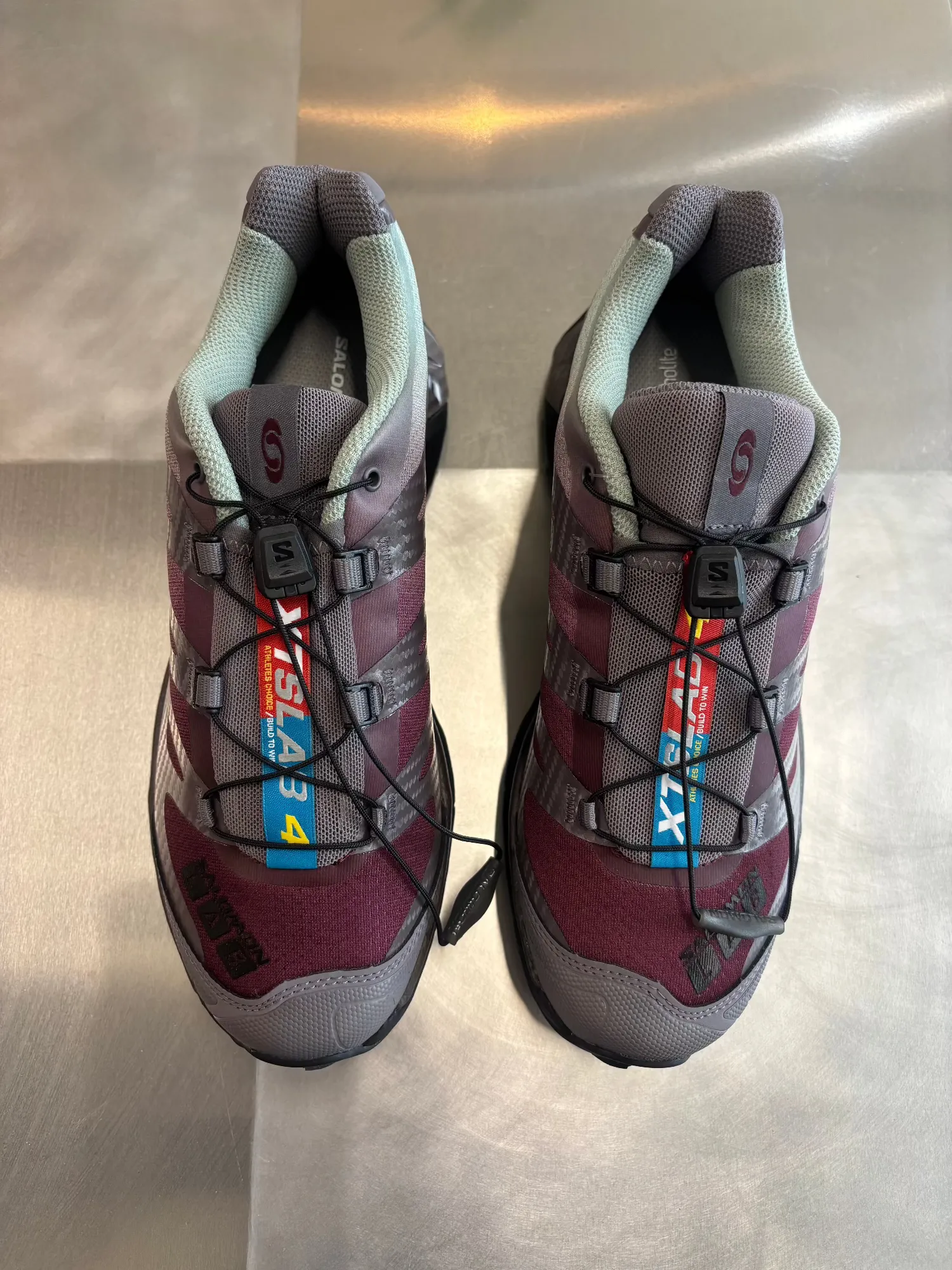 Salomon XT-4 OG - Excalibur / Green Milieu / Tawny