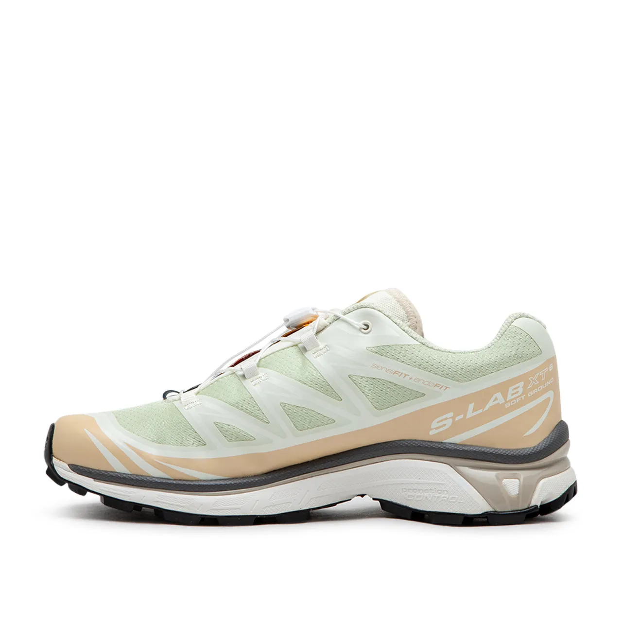salomon xt-6 (aloe wash / hazelnut / feather gray)