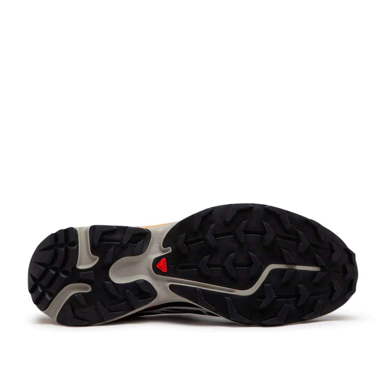 salomon xt-6 recut (beluga / black / russet orange)