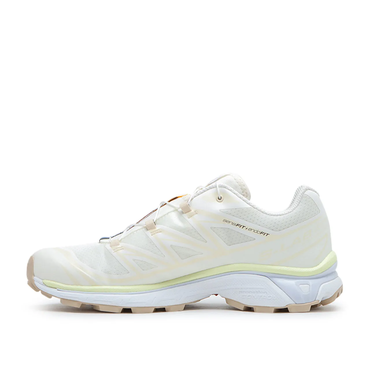 salomon xt-6 (vanilla ice / yellow iris / arctic ice)