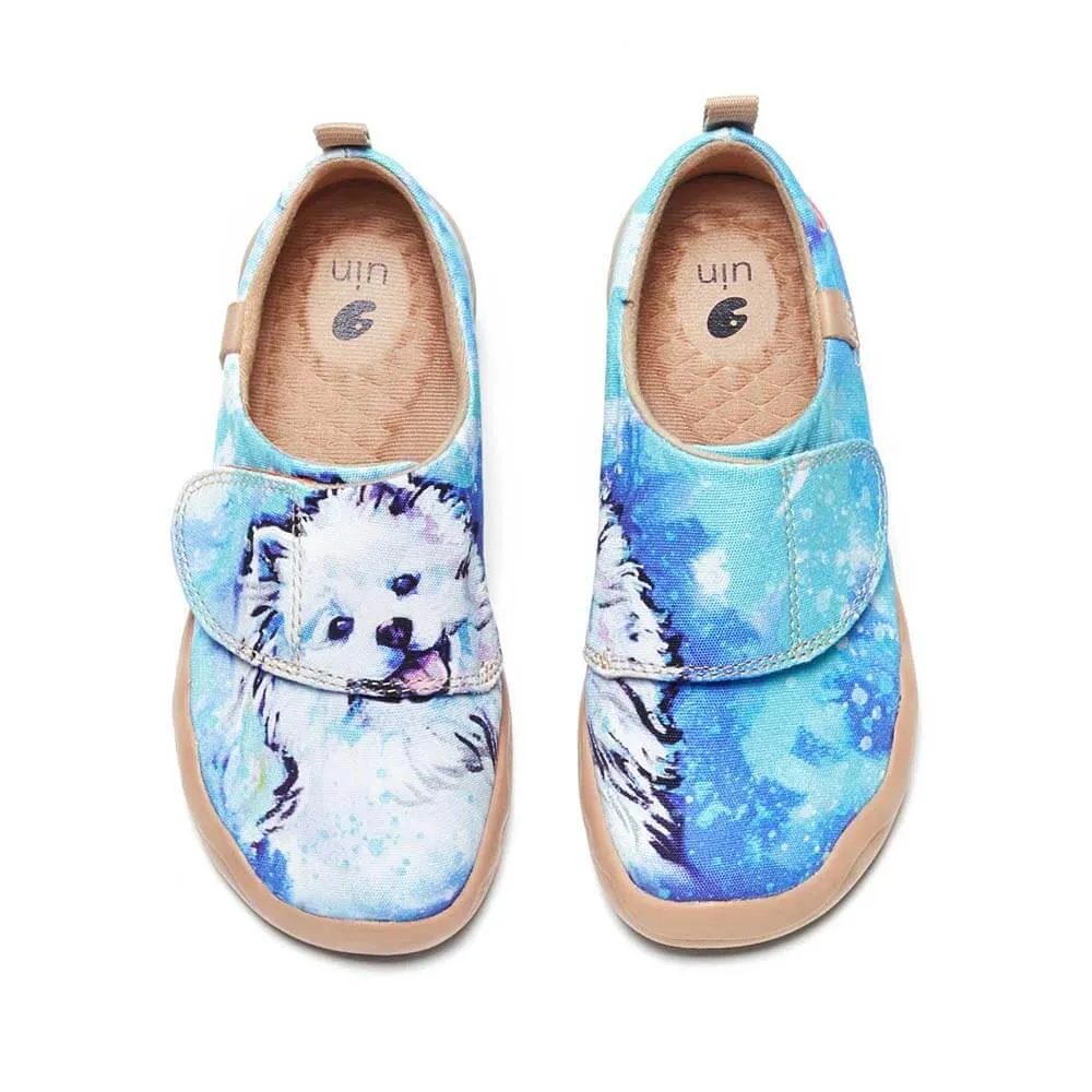 Samoyed Kid