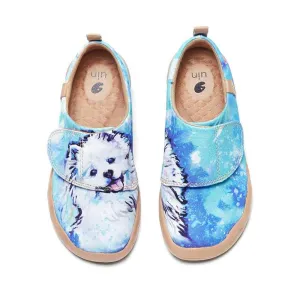 Samoyed Kid