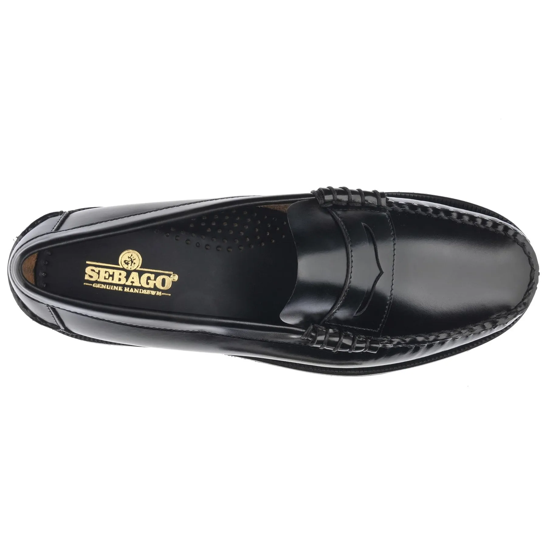 SEBAGO CLASSIC DAN BLACK