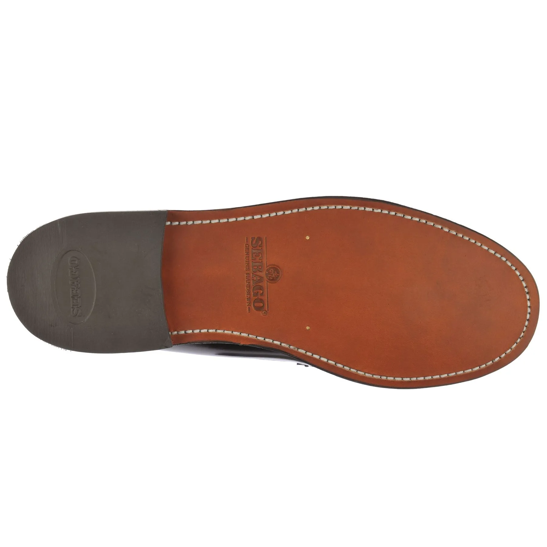SEBAGO CLASSIC DAN BROWN BURGUNDY