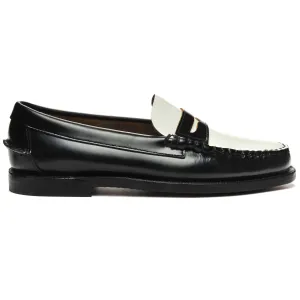 SEBAGO CLASSIC DAN WOMAN BLACK-WHITE