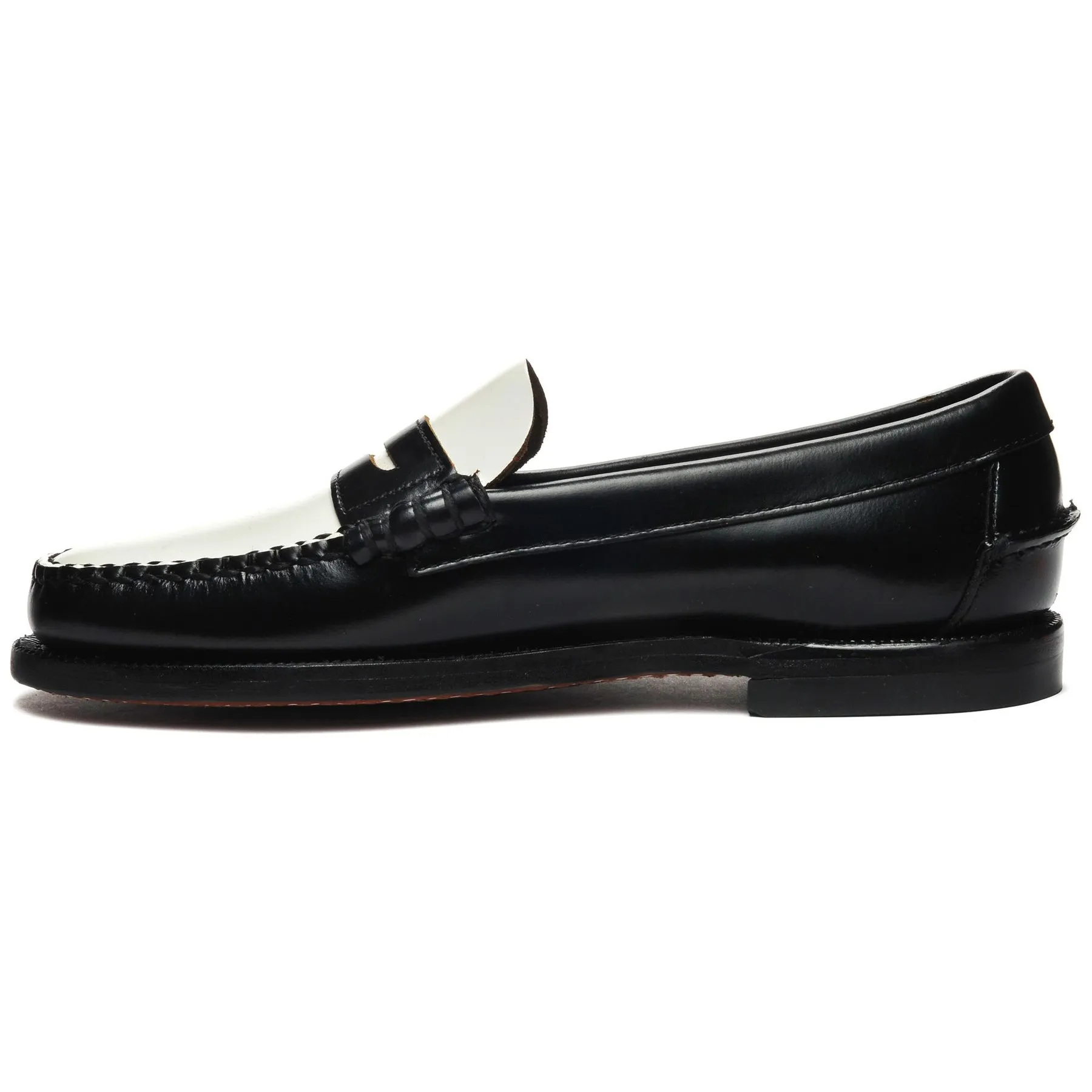 SEBAGO CLASSIC DAN WOMAN BLACK-WHITE