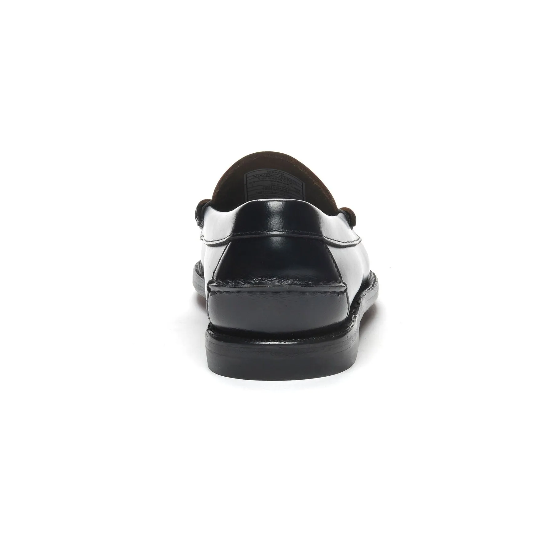 SEBAGO CLASSIC DAN WOMAN BLACK-WHITE
