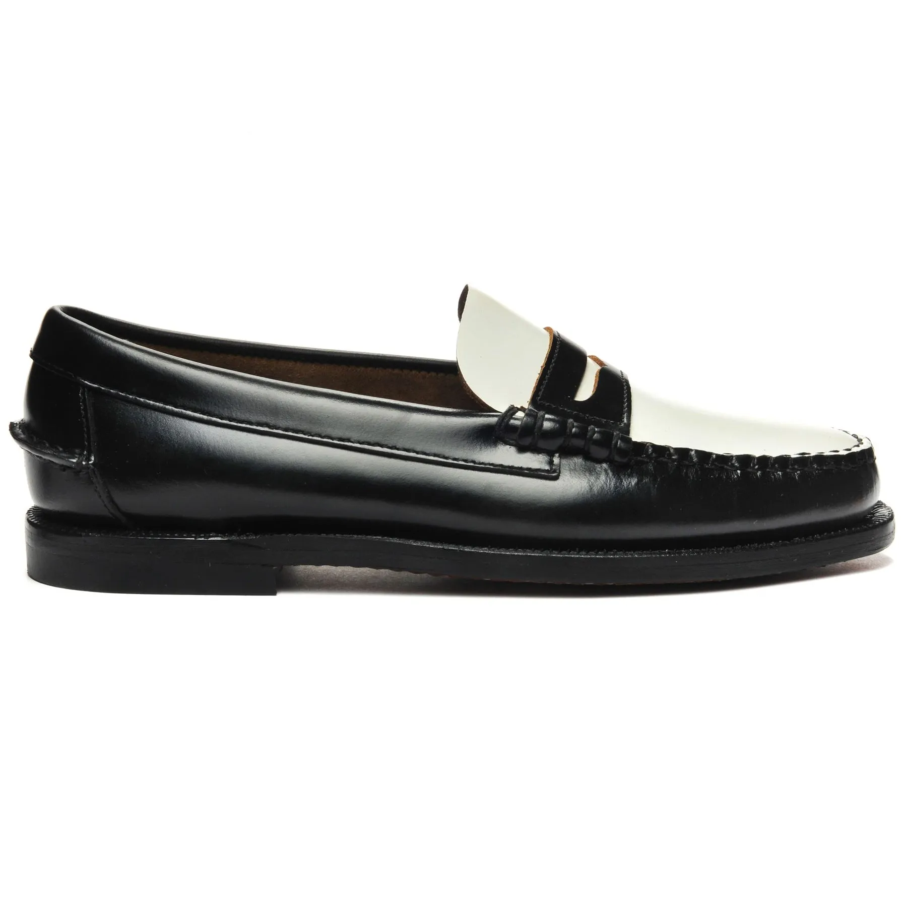 SEBAGO CLASSIC DAN WOMAN BLACK-WHITE