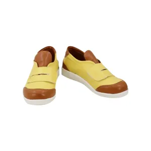 Sen To Chihiro No Kamikakushi Chihiro Anime Movie Character Cosplay Yellow Shoes