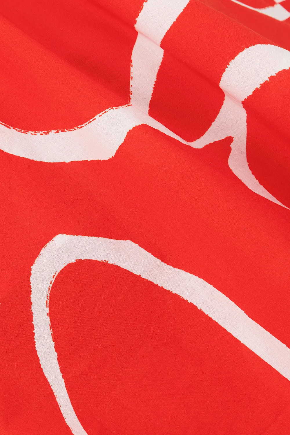 Seona Top - Evoke Red