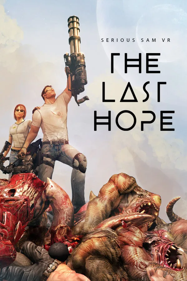 Serious Sam VR: The Last Hope (PC)
