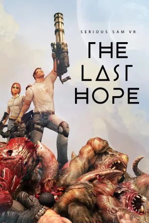 Serious Sam VR: The Last Hope (PC)