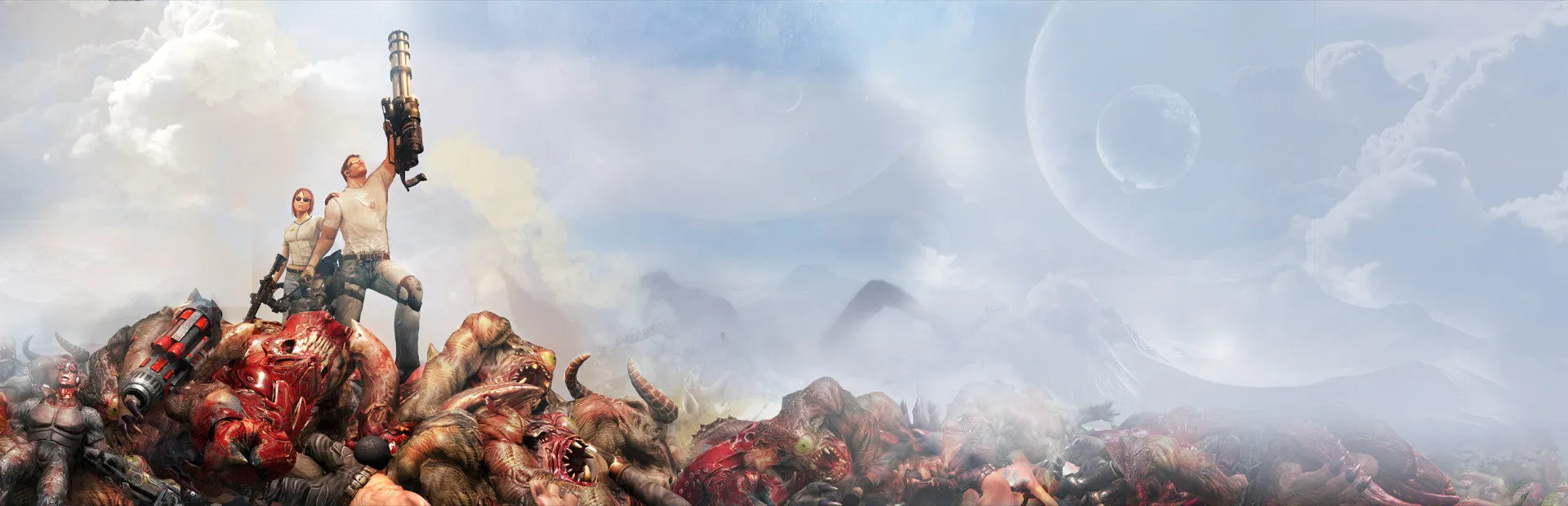 Serious Sam VR: The Last Hope (PC)