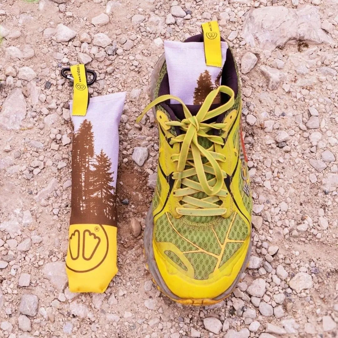 Sidas Cedar Wood Shoe Dryer Bags