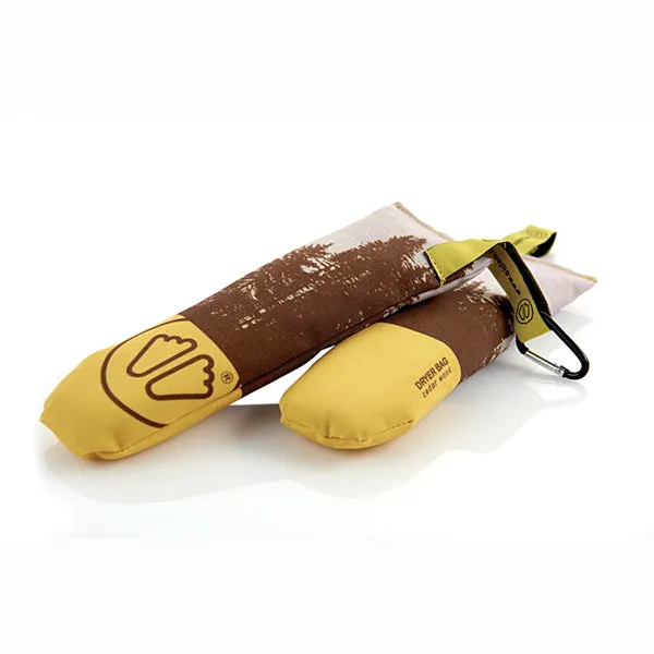 Sidas Cedar Wood Shoe Dryer Bags