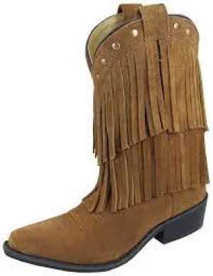 Smoky Mountain Boots - Kids Wisteria Western Boots 3514Y