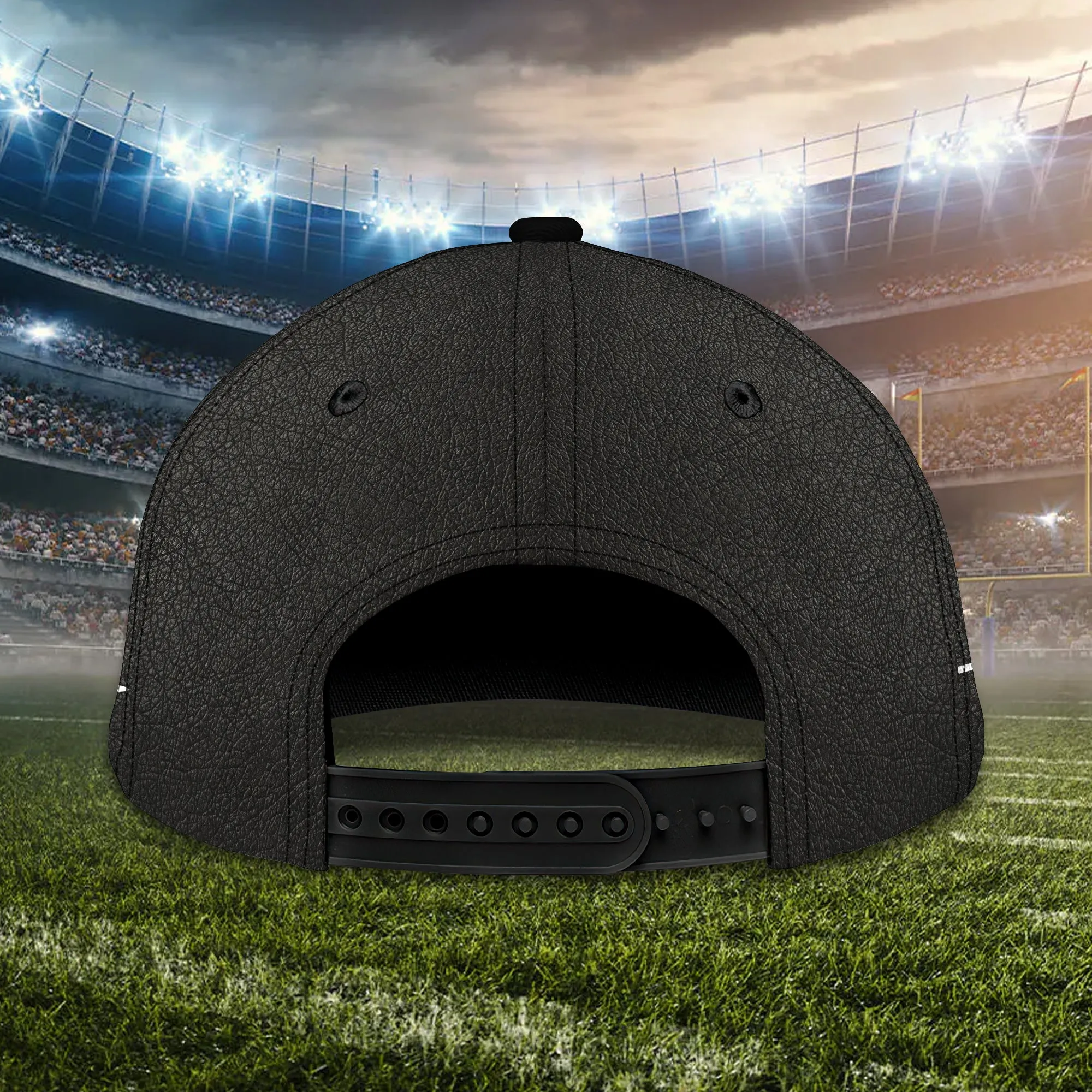 Soccer - Personalized Name Cap - Dp98 - Dp368