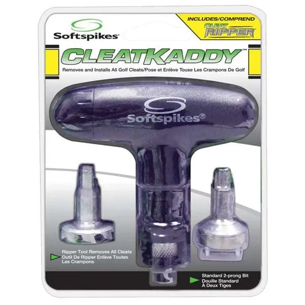 Softspikes CleatKaddy wrench Black