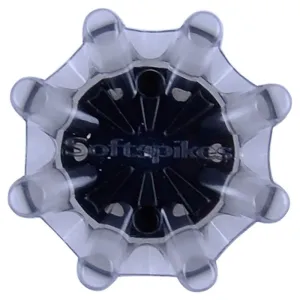 Softspikes Pulsar Fast Twist 3.0 Cleat Translucent Grey