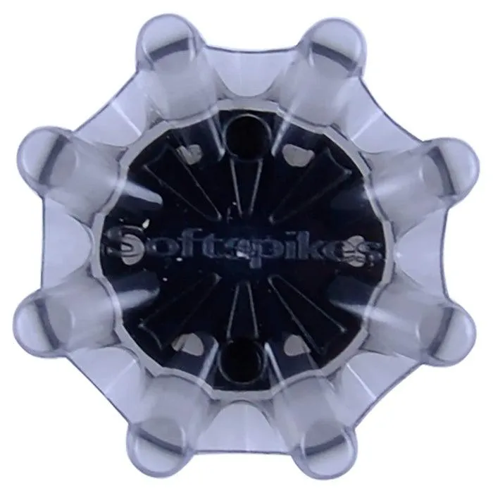 Softspikes Pulsar Fast Twist 3.0 Cleat Translucent Grey