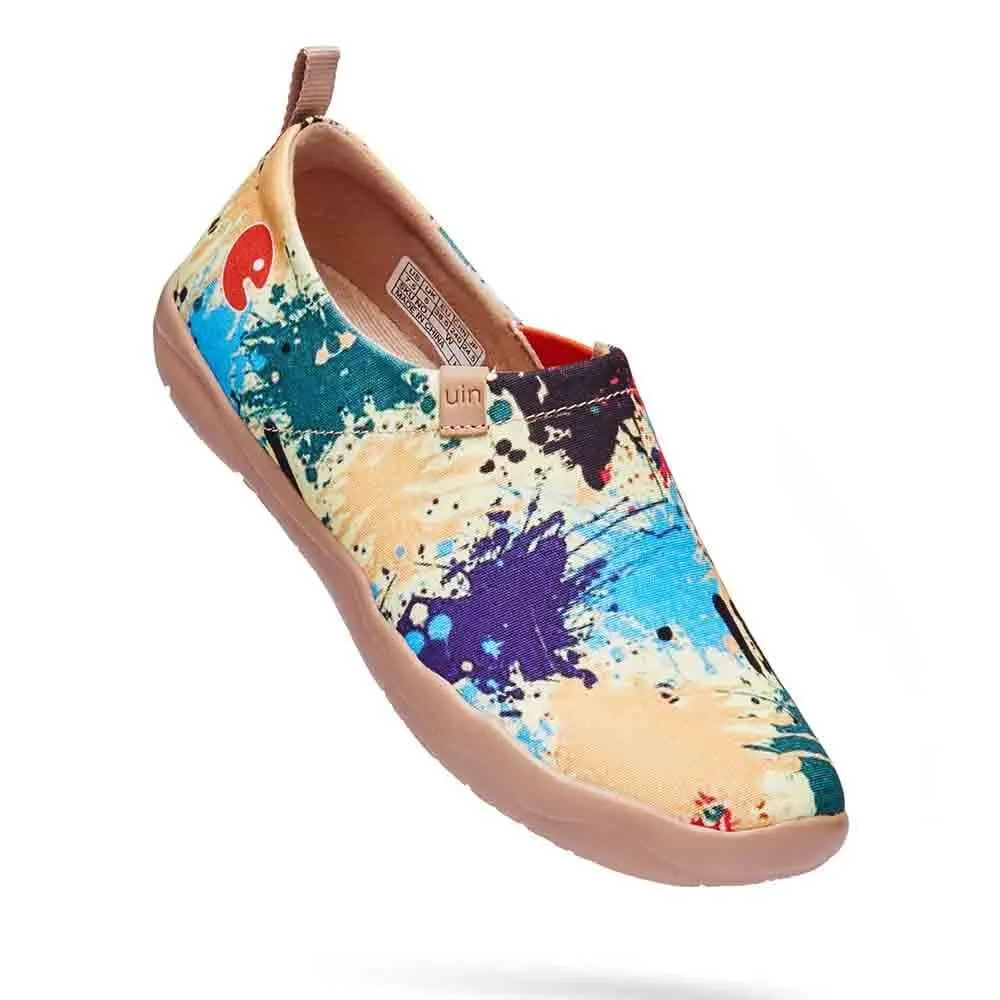 Splashed World Toledo I Women