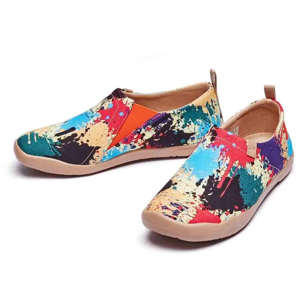 Splashed World Toledo I Women