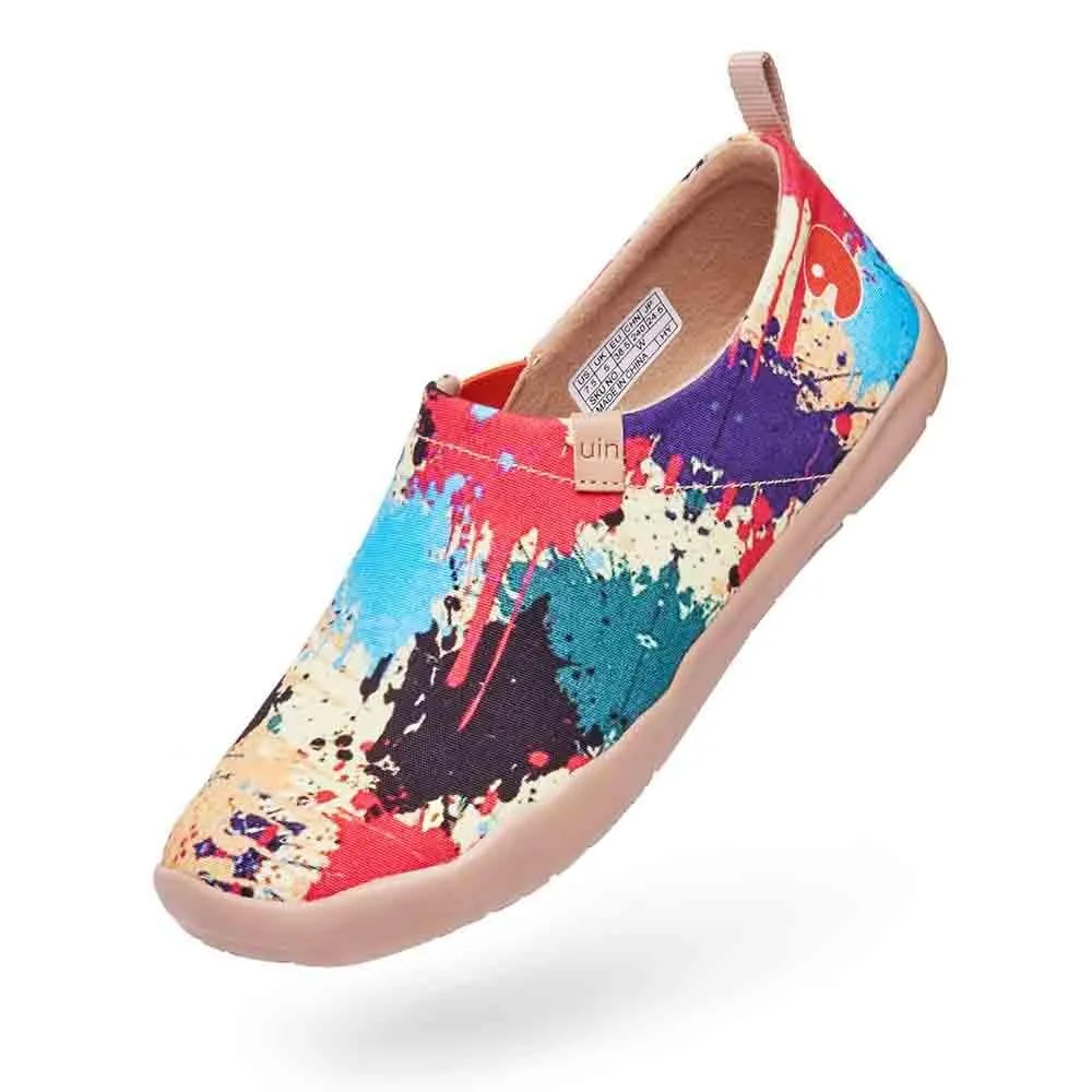 Splashed World Toledo I Women