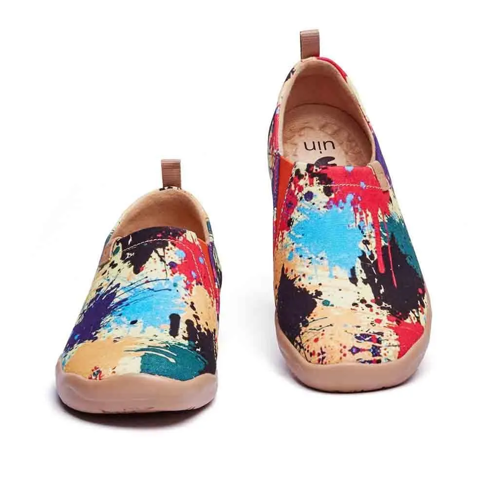 Splashed World Toledo I Women