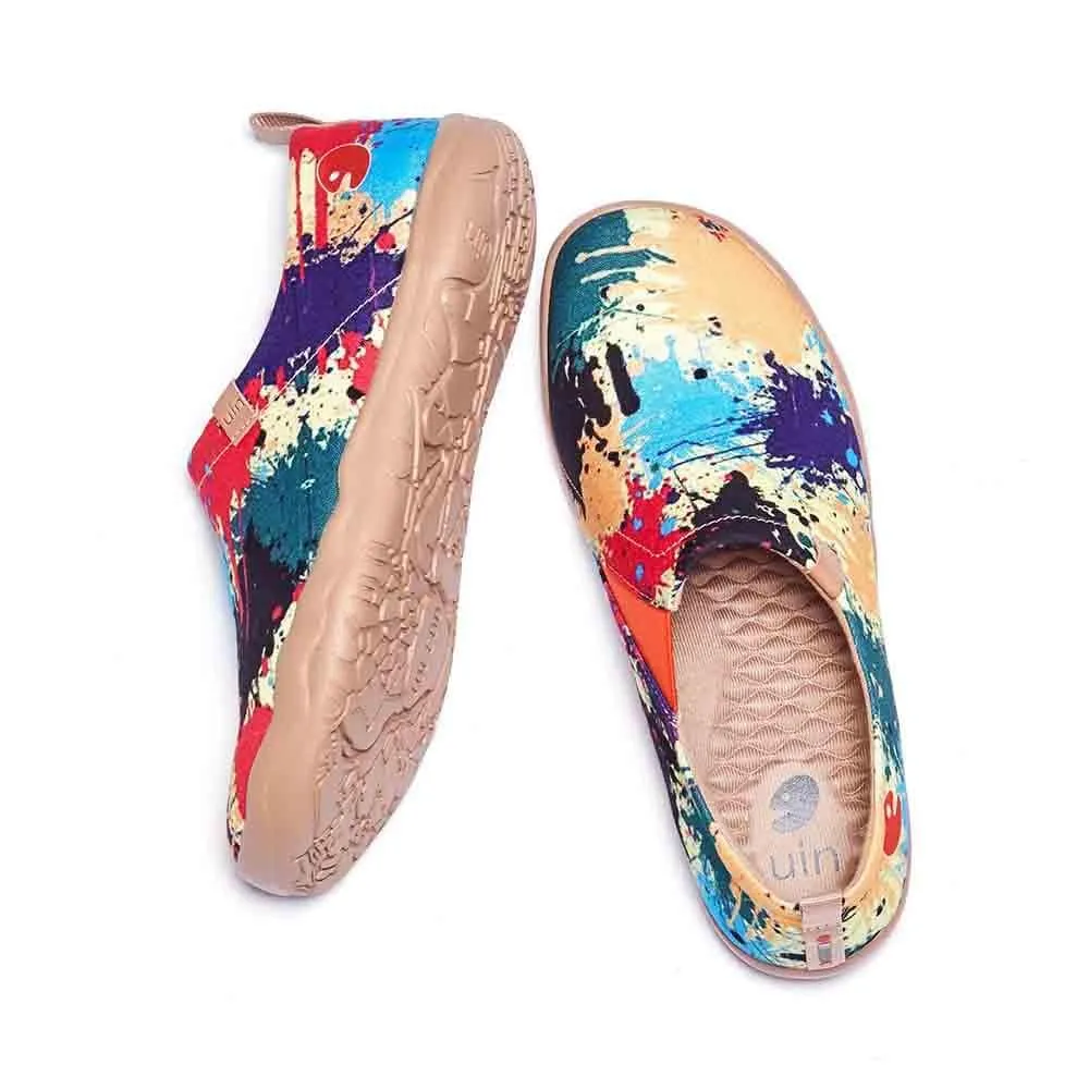 Splashed World Toledo I Women