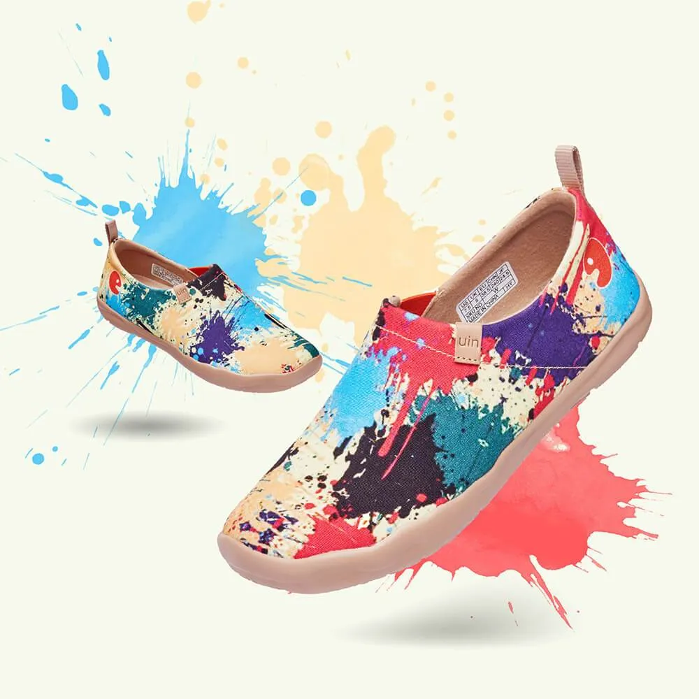 Splashed World Toledo I Women