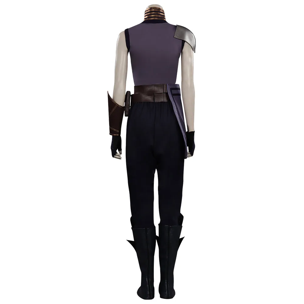 Star Trek：Prodigy  Gwyn Outfits Cosplay Costume Halloween Carnival Suit