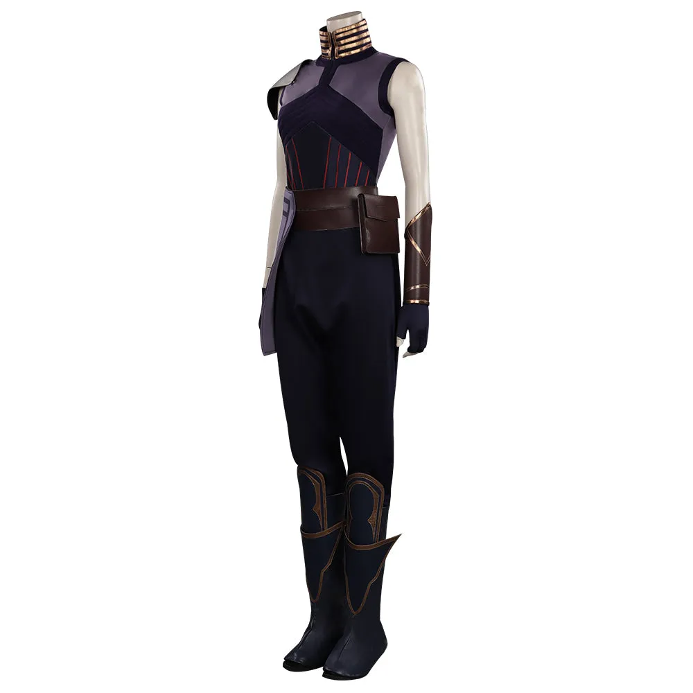 Star Trek：Prodigy  Gwyn Outfits Cosplay Costume Halloween Carnival Suit