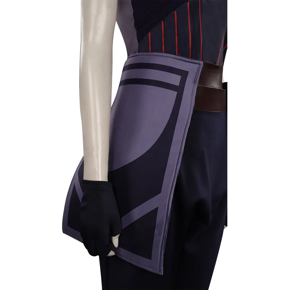 Star Trek：Prodigy  Gwyn Outfits Cosplay Costume Halloween Carnival Suit