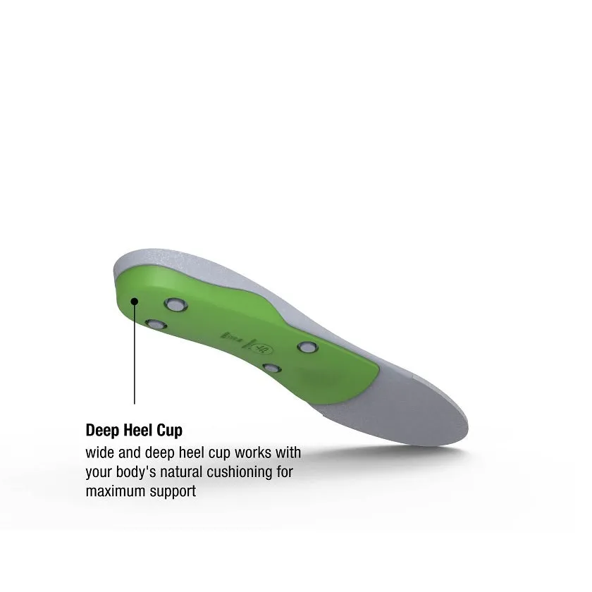 Superfeet Green Insoles - Great for High Arches